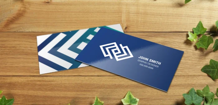 Economy Quick-Ship Business Cards