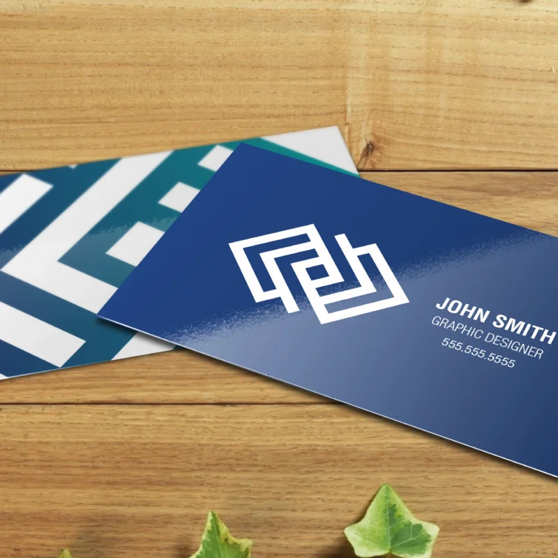 Economy Quick-Ship Business Cards