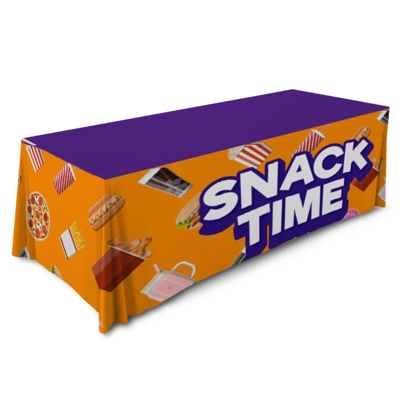 Full Color Table Cover