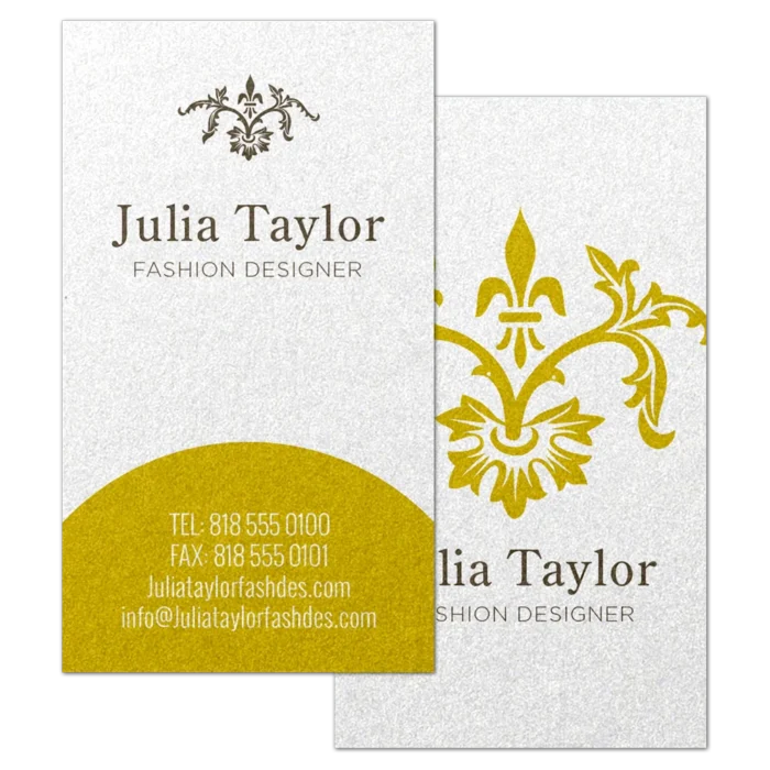 Pearl Business Cards - Image 2