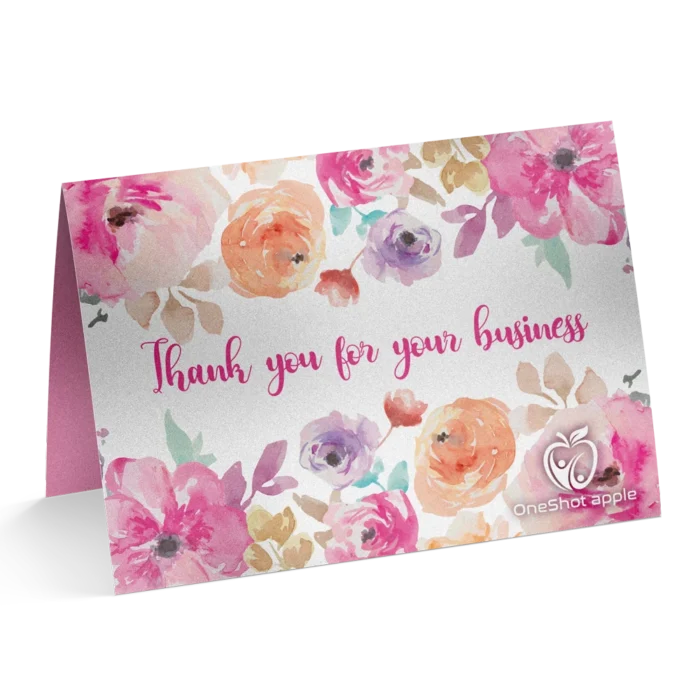 Thank You Cards