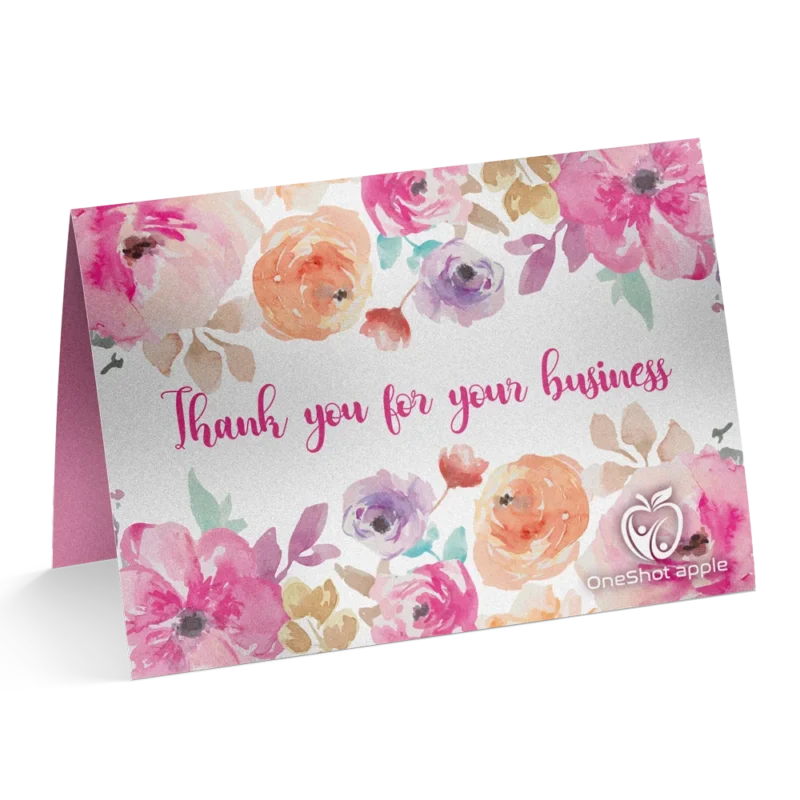 Thank You Cards