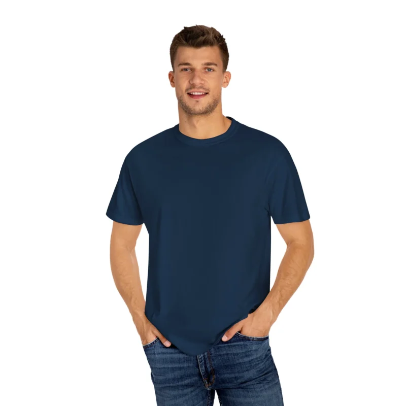 Comfort Colors 1717 (Unisex Garment-Dyed T-shirt)