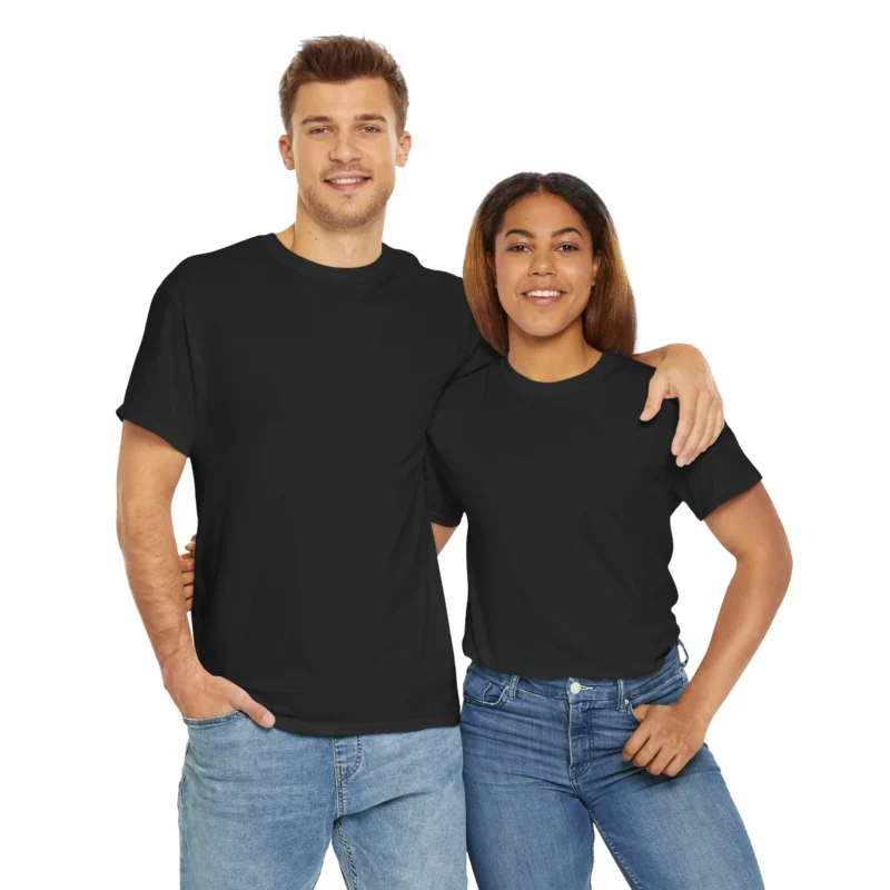 Gildan® 5000 Unisex Heavy Cotton™ 100% Cotton T-Shirt