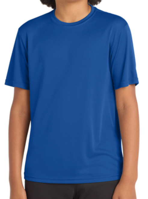 Sport-Tek YST350 (Youth Competitor Tee)