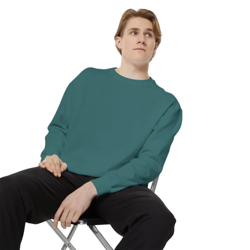 Comfort Colors® 1566 (Unisex Sweatshirt)