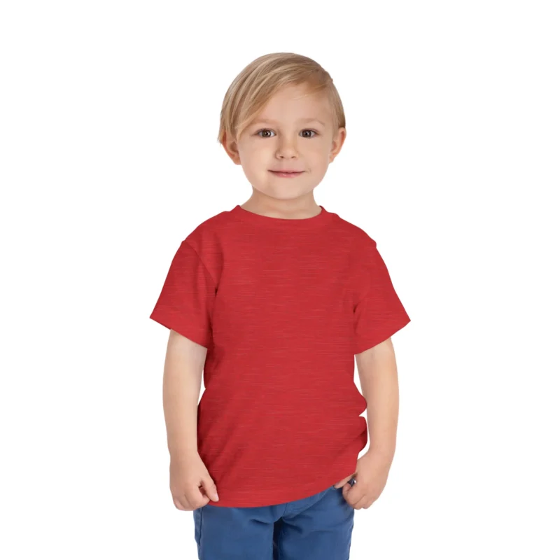 BELLA+CANVAS® (Toddler Short Sleeve Tee)