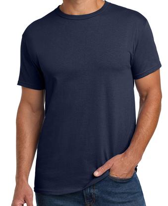 Hanes® Unisex Essential-T 100% Cotton T-Shirt