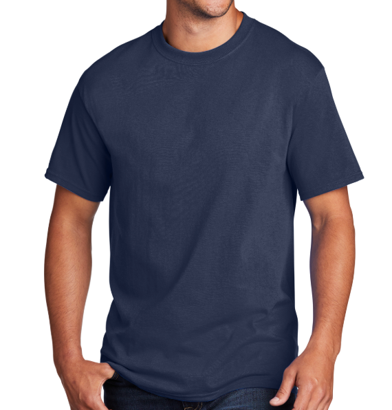 Port & Co™ Core Cotton Tee (Unisex)