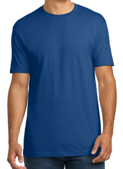 Next Level Apparel® 3600 Unisex Cotton T-shirt