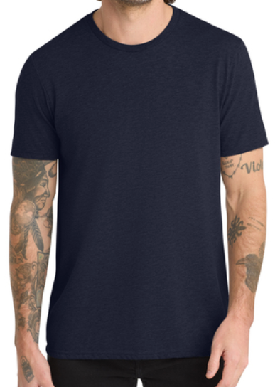 Allmade® Unisex Tri-Blend Tee