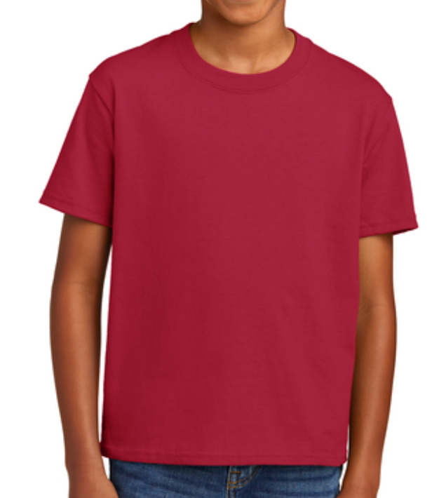 Youth - Port & Co™ Essential Tee