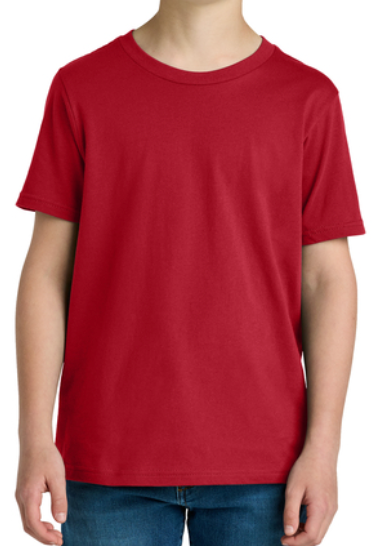 Next Level Apparel® Youth Cotton Tee